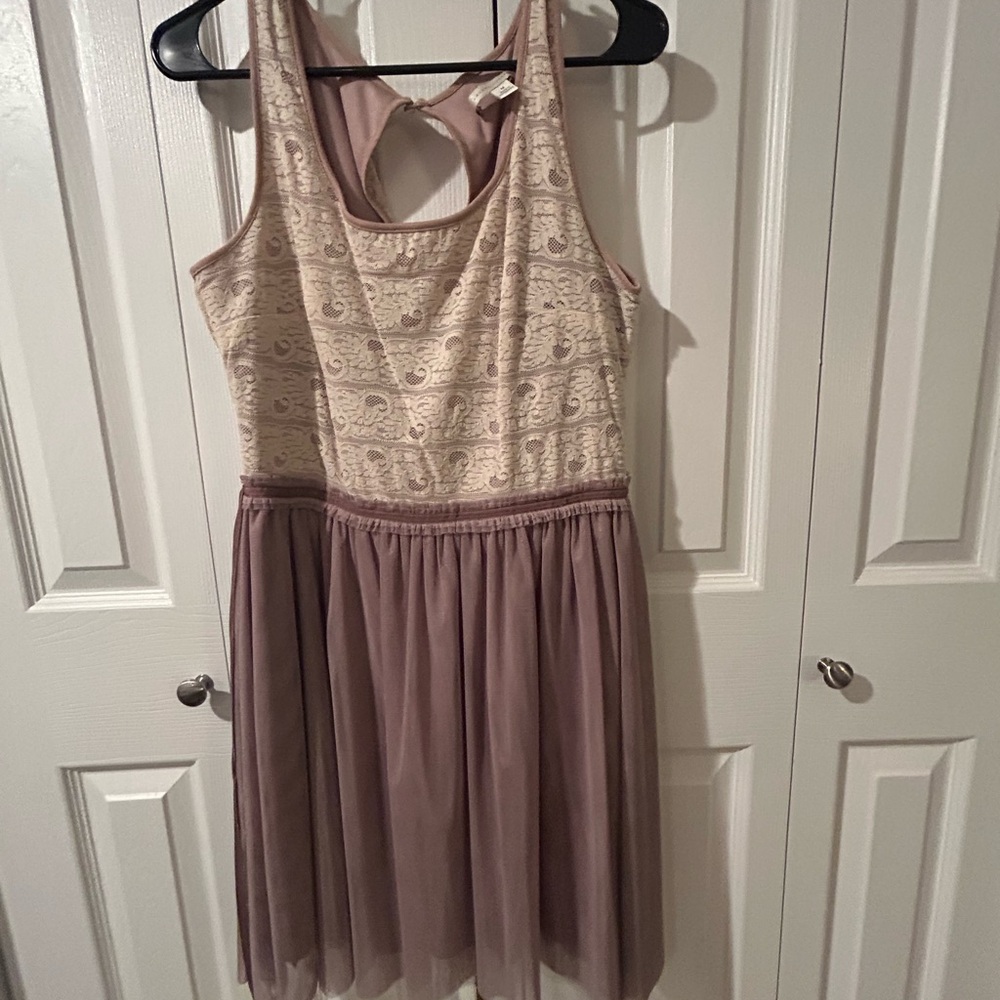 LC - dress